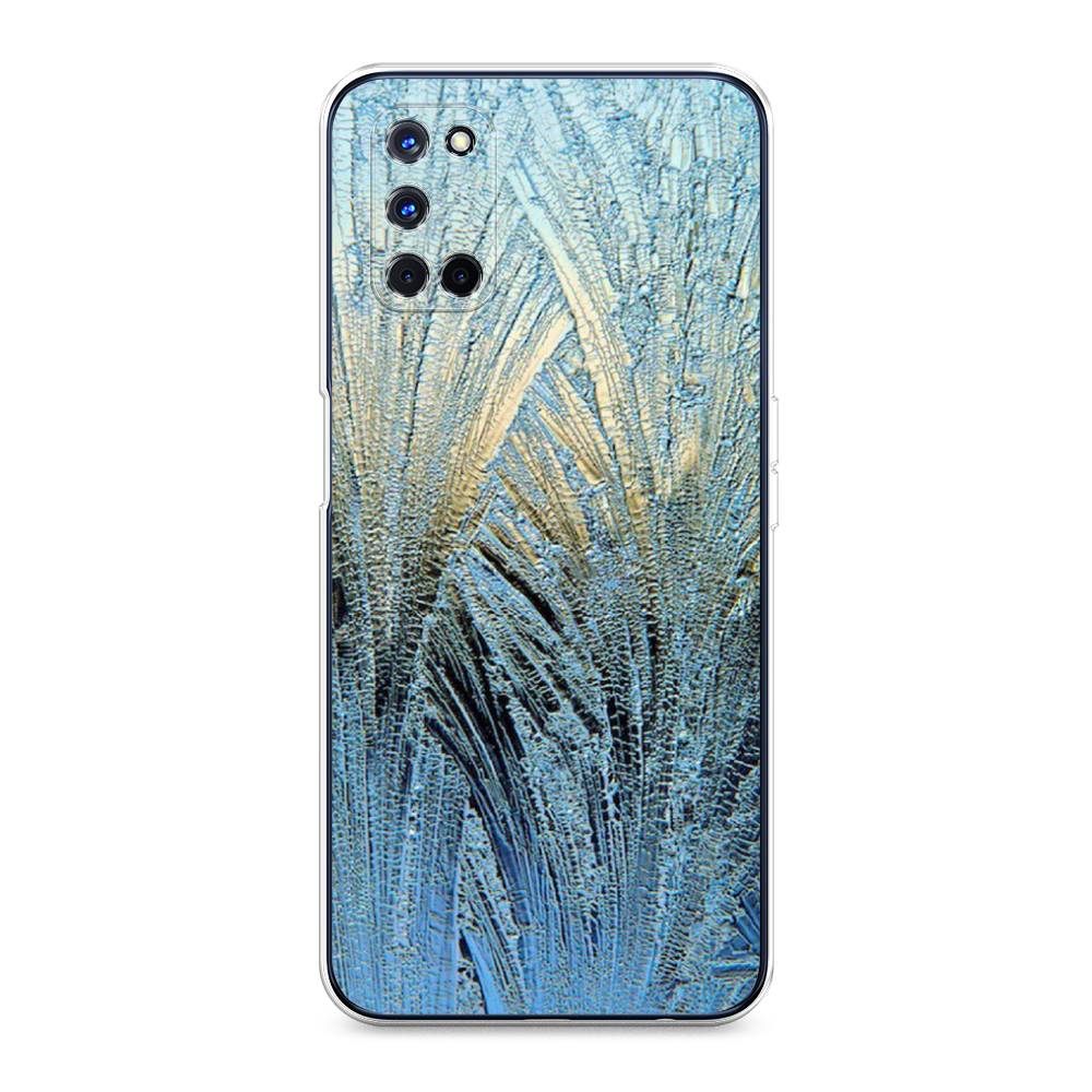 

Чехол Awog на Oppo A52/A72 "Лёд", Разноцветный, 253250-4