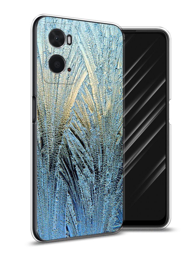 

Чехол Awog на Oppo A36 "Лёд", Разноцветный, 259950-4