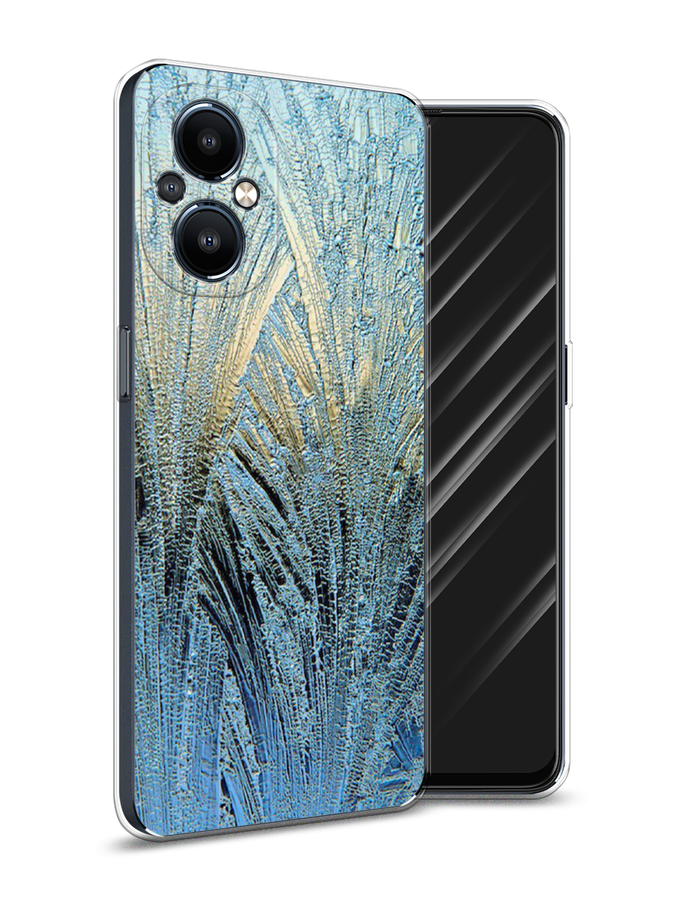 

Чехол Awog на OnePlus Nord N20 5G / ВанПлас Норд N20 5G "Лёд", Разноцветный, 152550-4