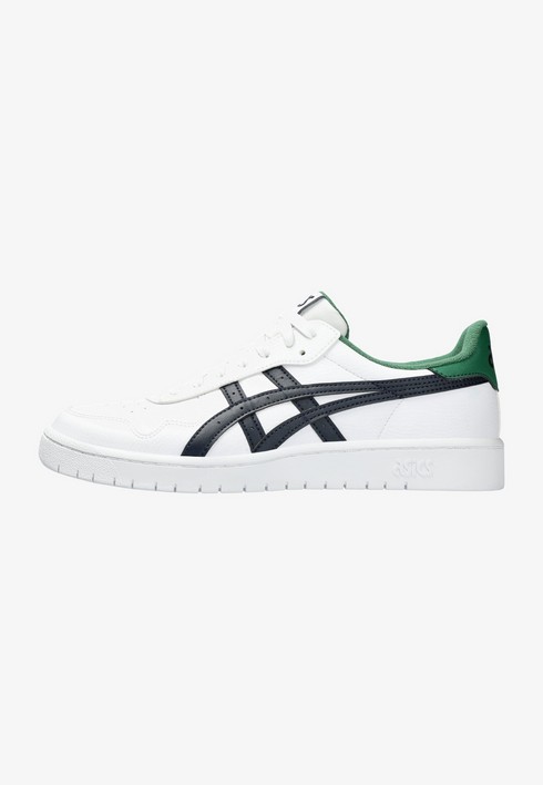 

Кеды мужские Asics Sportstyle Japan Unisex белые 48 EU (доставка из-за рубежа), Белый, Sportstyle Japan Unisex