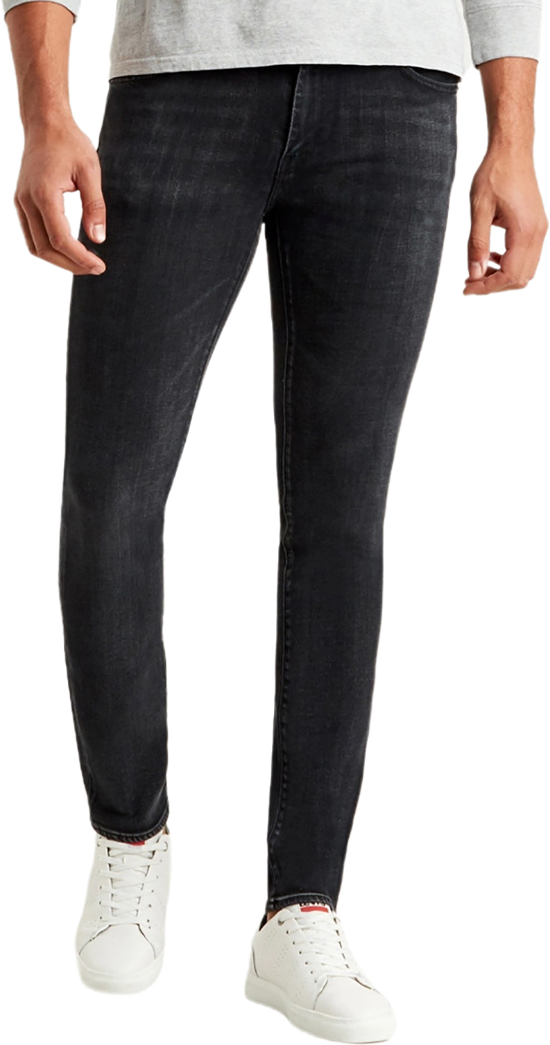 

Джинсы мужские Levi's Men 511 Slim Fit Jeans серые 34/30, Men 511 Slim Fit Jeans