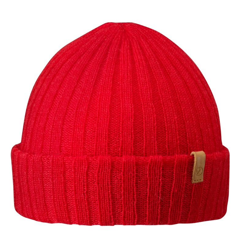 

Шапка Fjallraven Byron Hat Thin 320 (Red), Byron Hat Thin