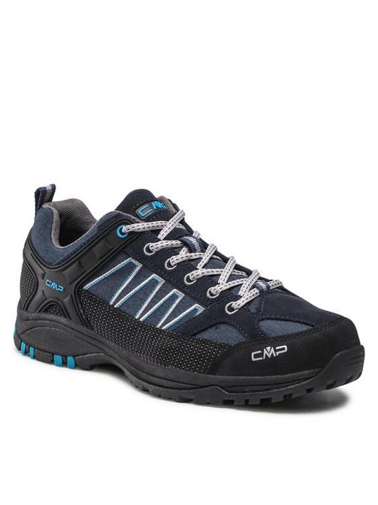 Кроссовки мужские CMP Sun Hiking Shoe 3Q11157 синие 45 EU (доставка из-за рубежа)