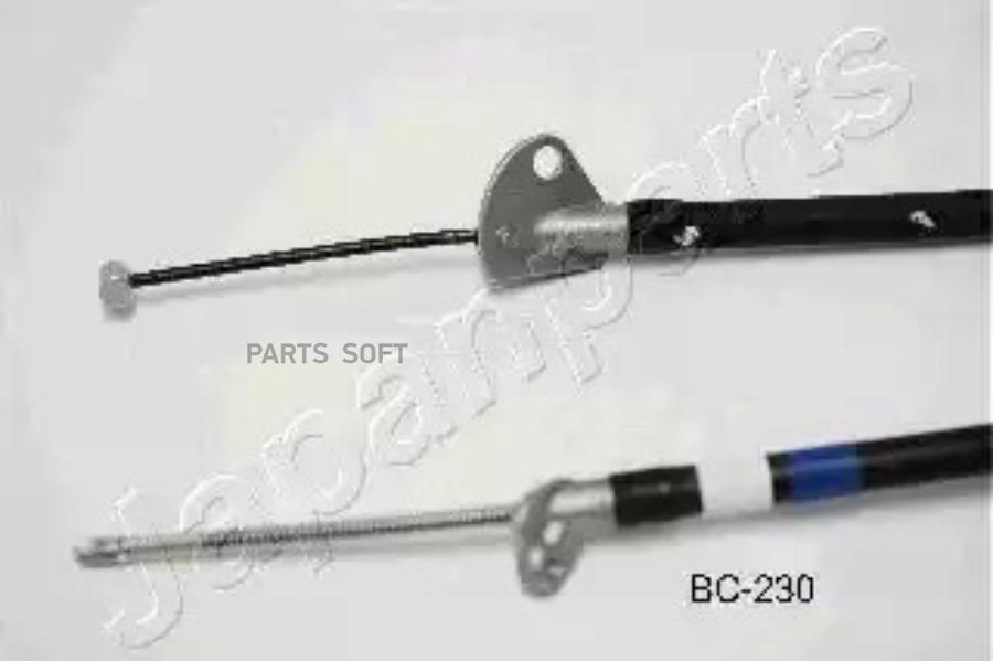 

JAPANPARTS Трос ручного тормоза JAPANPARTS BC230