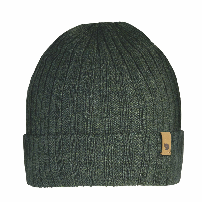 

Шапка Fjallraven Byron Hat Thin 633 (Dark Olive), Byron Hat Thin