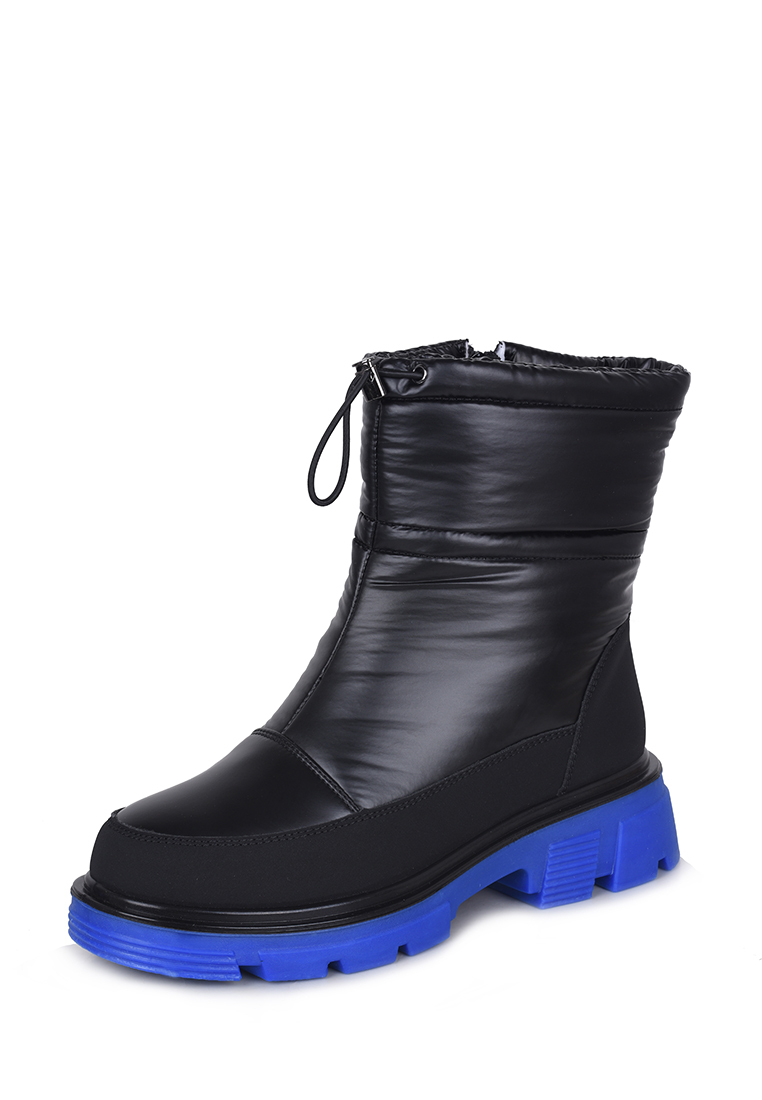 

Дутики женские T.Taccardi 217720 черные 40 RU, Черный, 217720