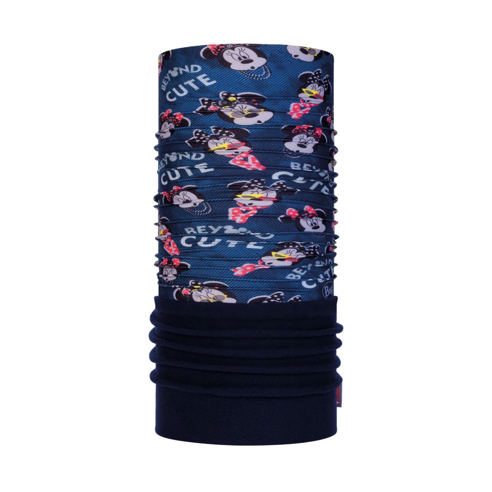 фото Шарф-труба buff disney polar tubular, beyond cool denim, one size