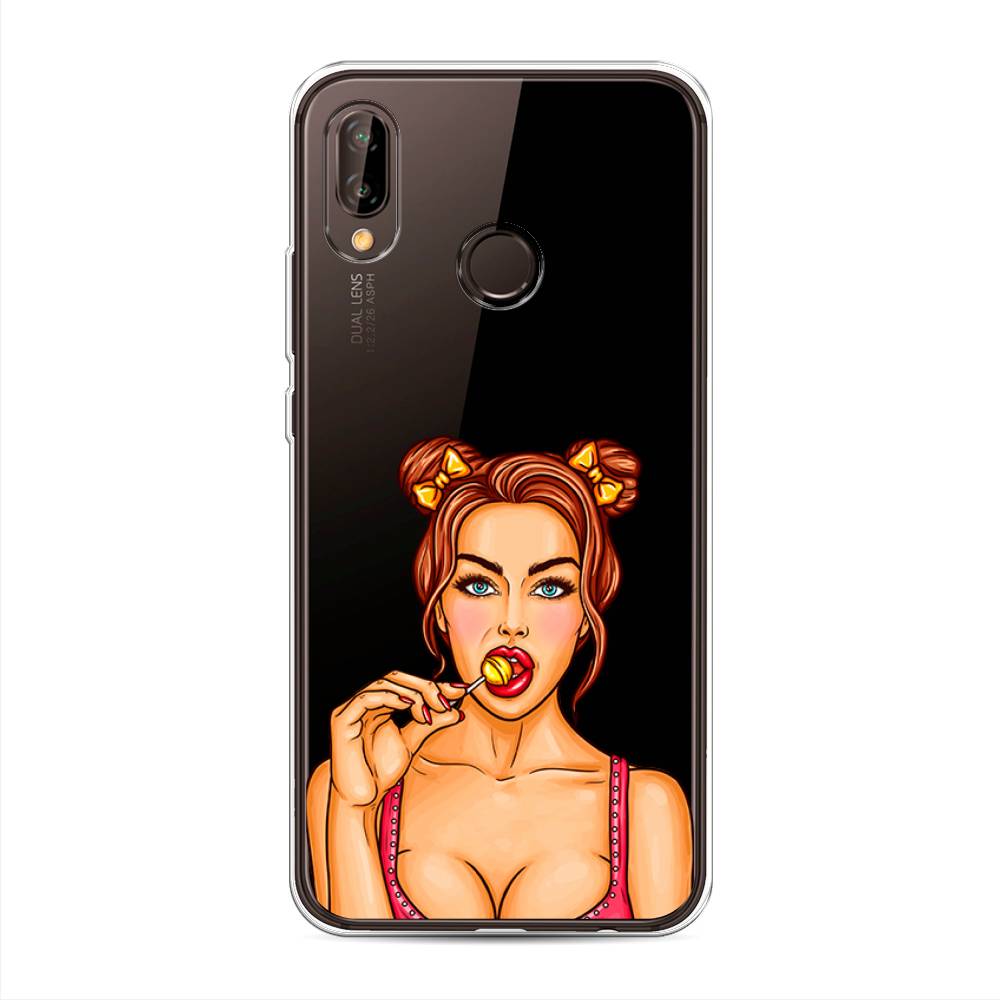 

Чехол Awog "Вкусный леденец" для Huawei Nova 3
