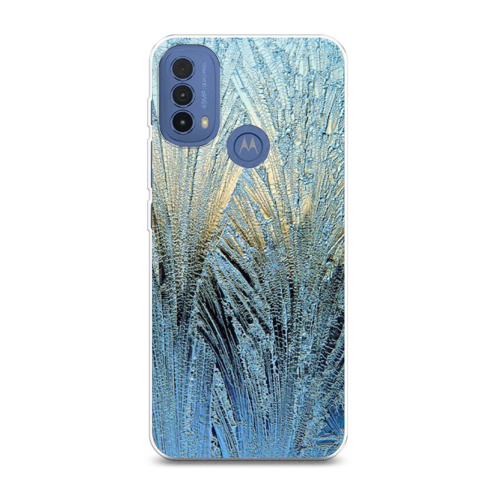 

Чехол Awog на Lenovo K14 Plus/Motorola Moto E20/E30/E40 "Лёд", Разноцветный, 243550-4