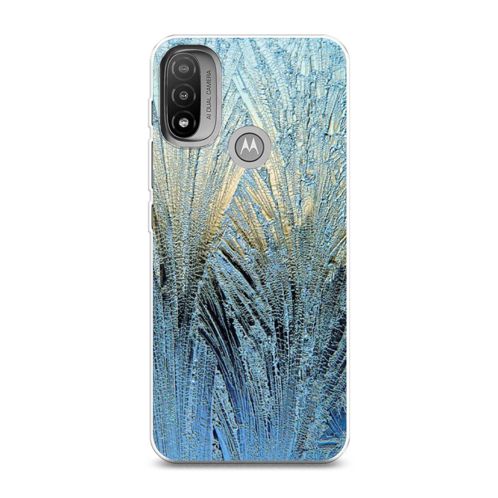 

Чехол Awog на Lenovo K14 Plus/Motorola Moto E20/E30/E40 "Лёд", Разноцветный, 243450-4