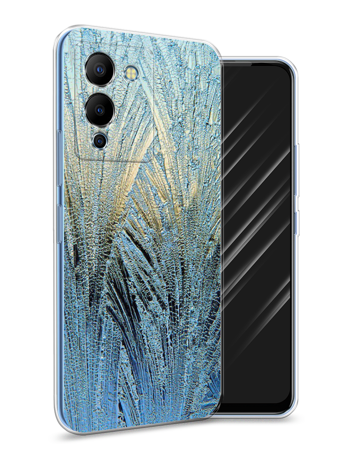 

Чехол Awog на Infinix Note 12 G96 "Лёд", Разноцветный, 3101550-4