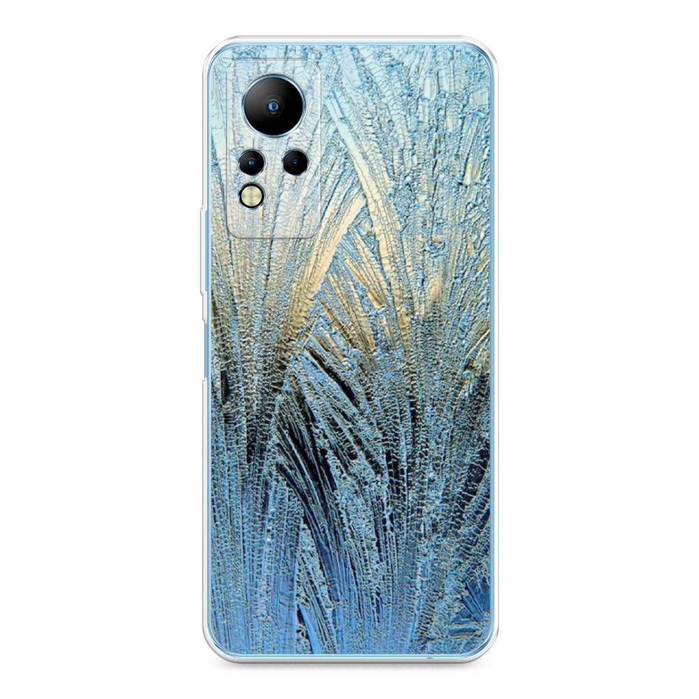 

Чехол Awog на Infinix Note 12 G88 "Лёд", Разноцветный, 3101850-4