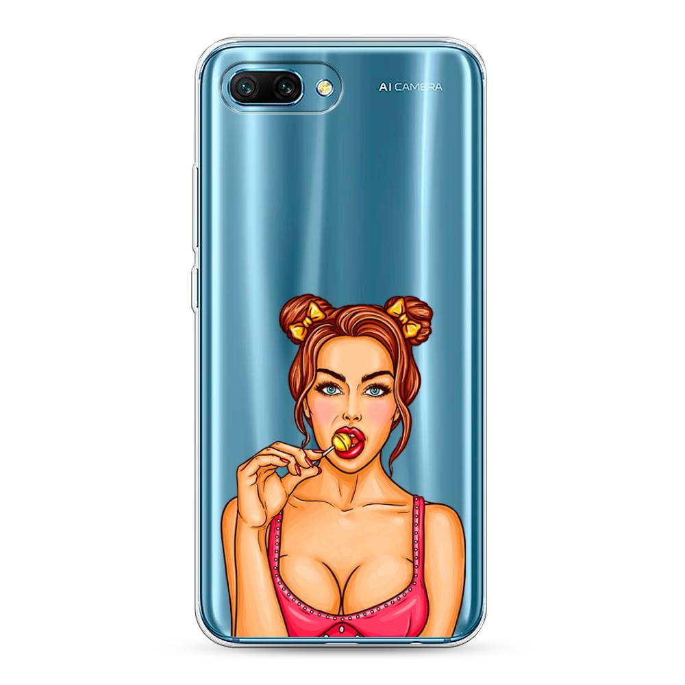 

Чехол Awog "Вкусный леденец" для Honor 10