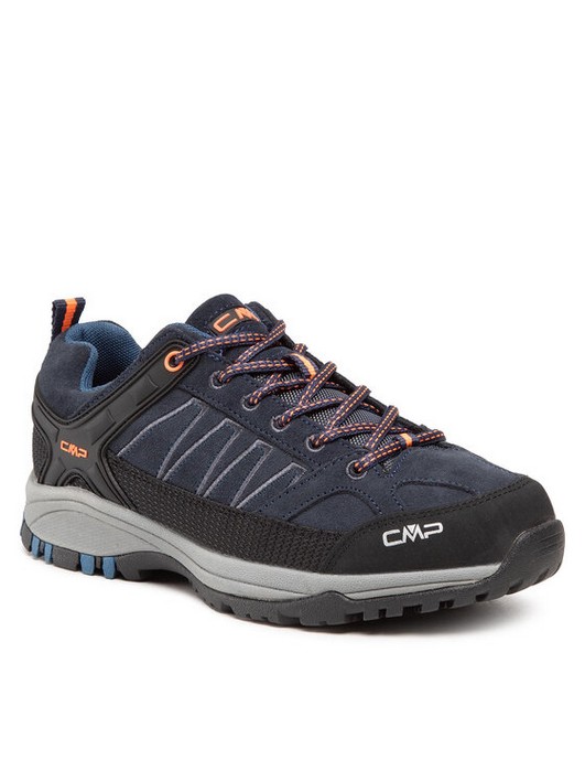 Кроссовки мужские CMP Sun Hiking Shoe 31Q4807 синие 45 EU (доставка из-за рубежа)