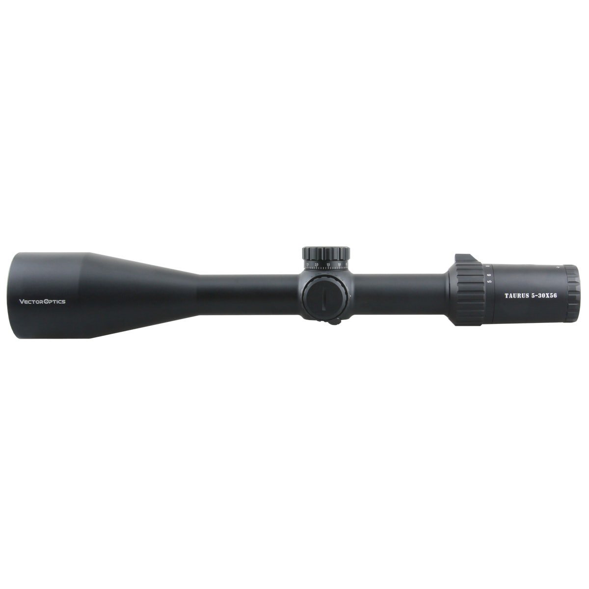 

Прицел VectorOptics Taurus 5-30x56 FFP, Черный, Taurus