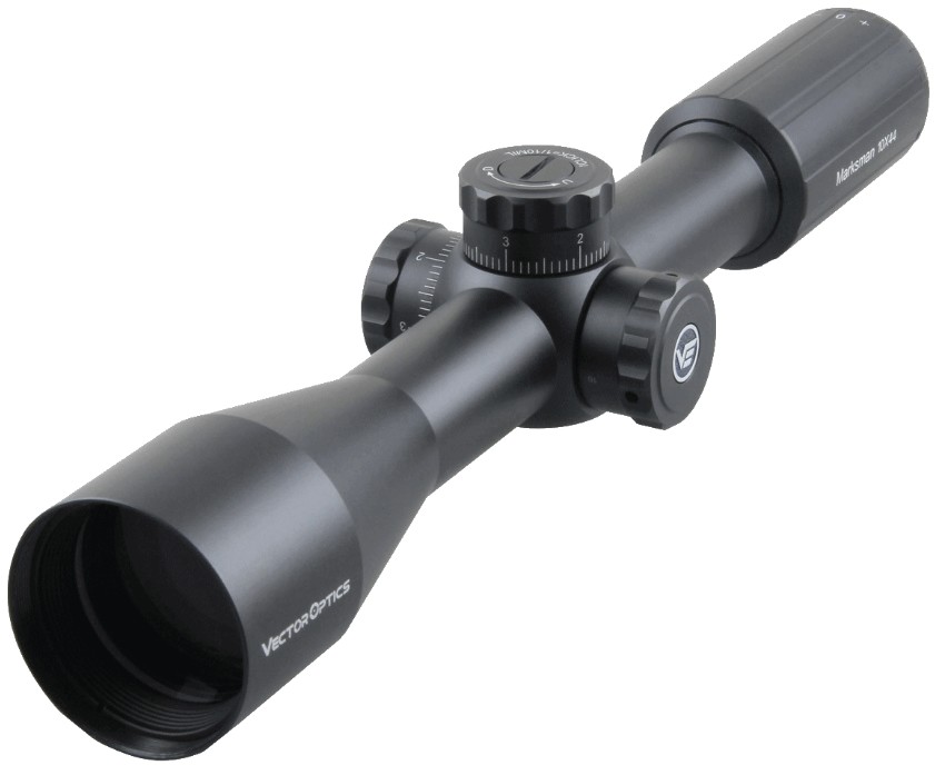 

Прицел Vector Optics Marksman 10x44 SFP, Черный