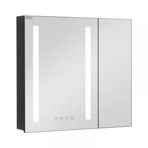 фото Умный зеркальный шкаф с подсветкой xiaomi diiib yeelight smart beauty mirror cabinet 750mm