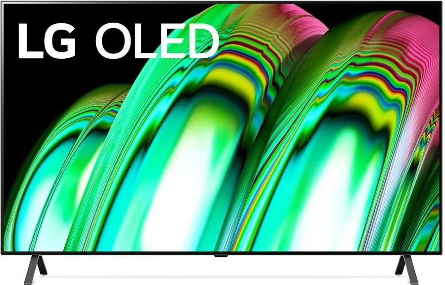 Телевизор LG OLED55A2RLA.ADGG, 55