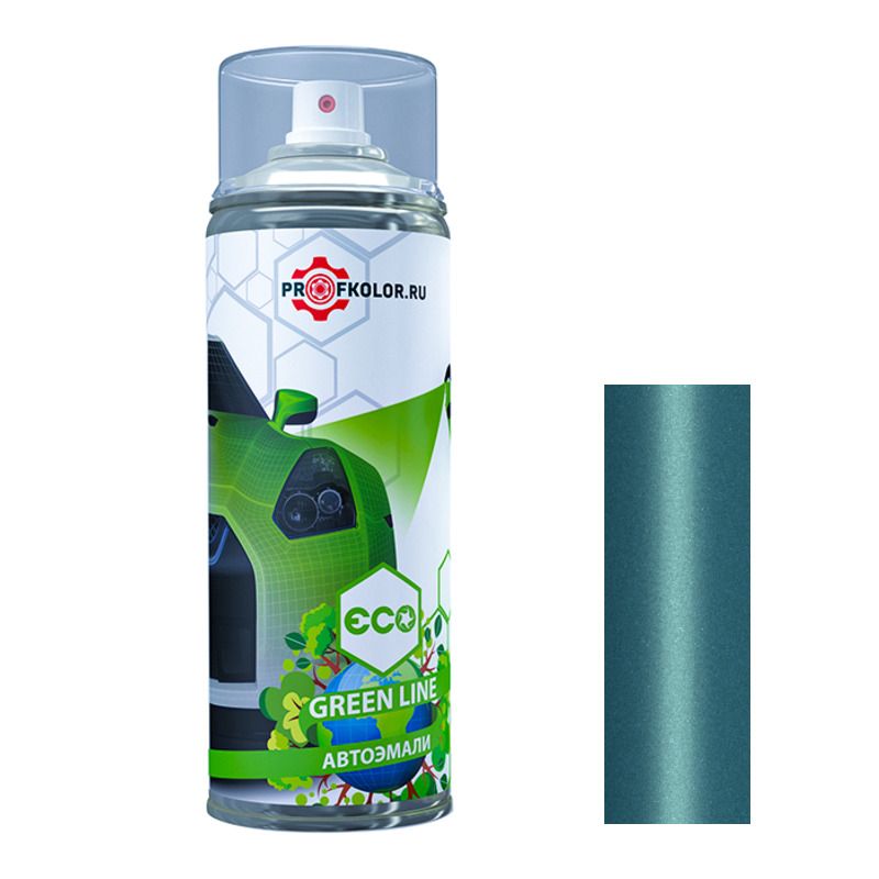 

Аэрозольная краска Profkolor Toyota - 754, Turq. Blue, 520 мл., Синий, A-TOY-Blue