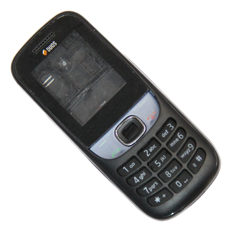 

Корпус Promise Mobile для смартфона Samsung E2202 черный
