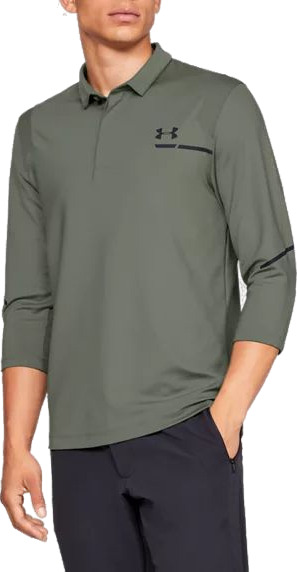 

Футболка мужская Under Armour Perpetual Utility Polo серая MD, Серый, Perpetual Utility Polo