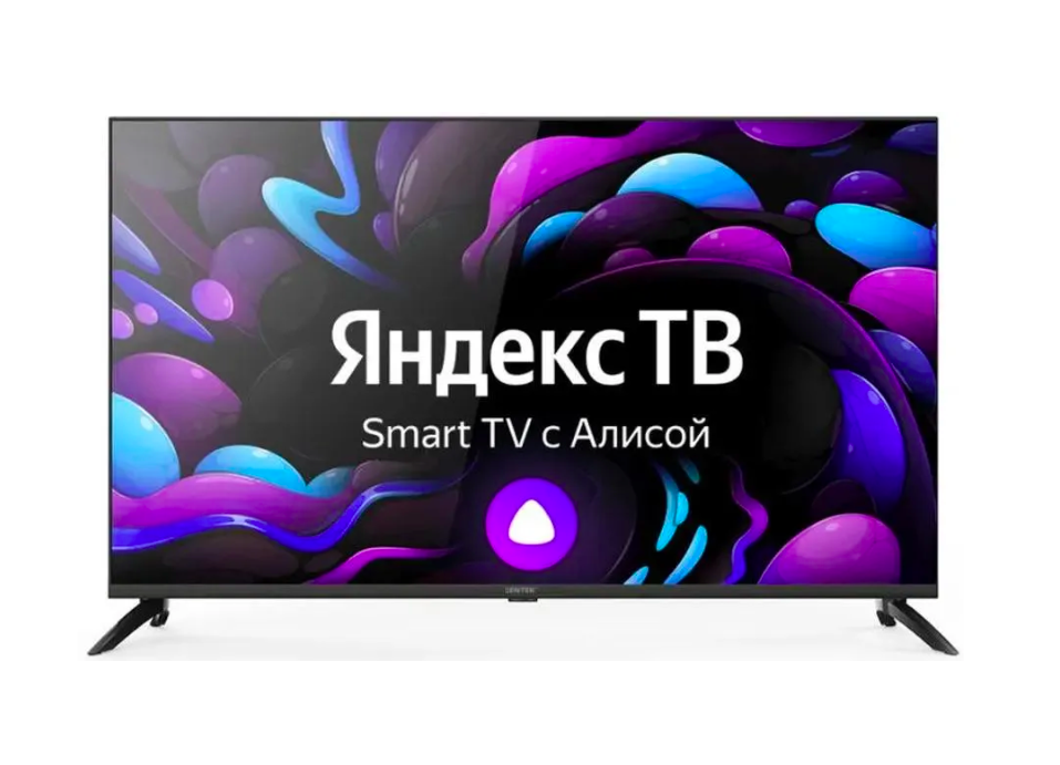 Телевизор Centek CT-8743 SMART, 43