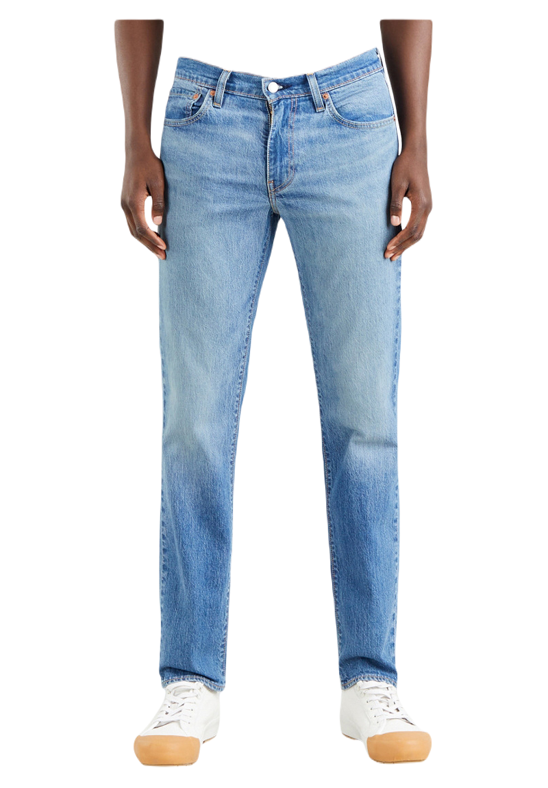 

Джинсы мужские Levi's Men 511 Slim Fit Jeans голубые 32/30, Men 511 Slim Fit Jeans