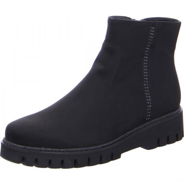 

Ботинки женские ARA Jackson-Keil-St-Hs 12-16442-71 черные 38.5 EU, Jackson-Keil-St-Hs 12-16442-71