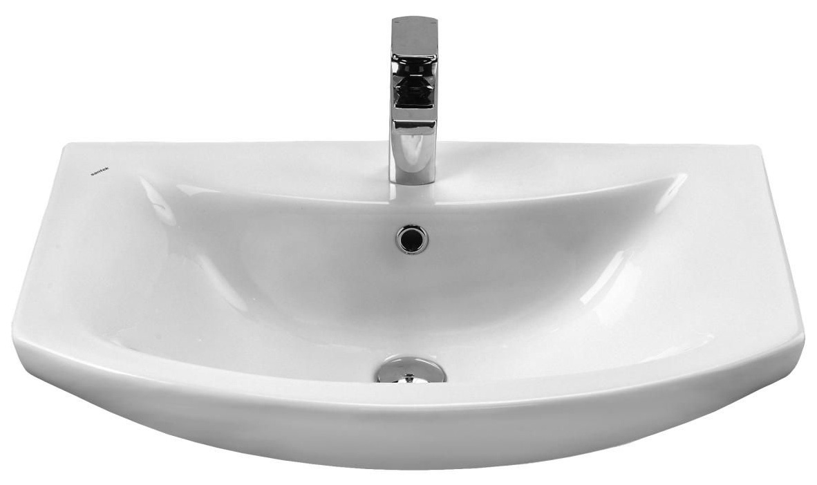 

Бриклаер Раковина Балтика 70, Белый