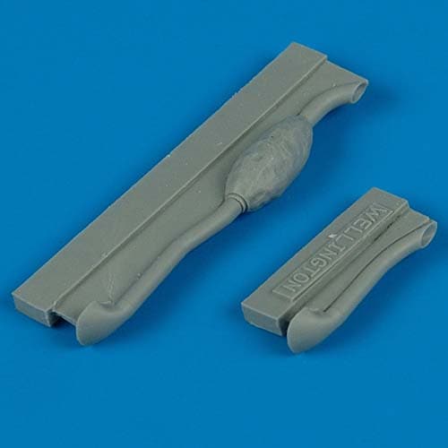

Набор дополнений QuickBoost 1/72 Wellington Mk Ic exhaust QB72 144