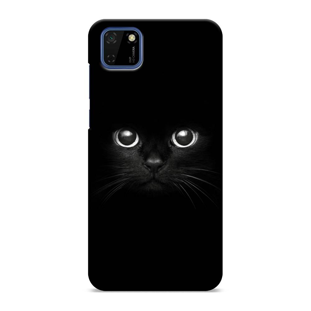 

Чехол Awog "Взгляд черной кошки" для Huawei Y5p