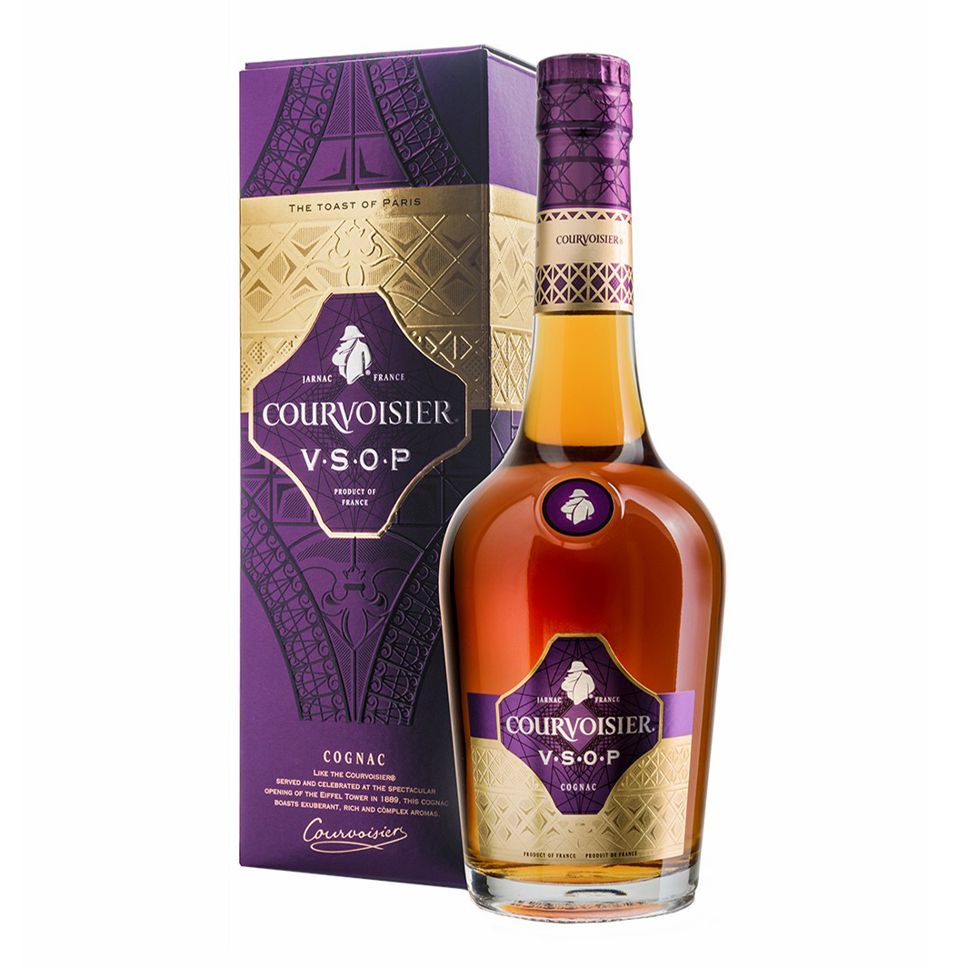 

Коньяк Courvoisier VSOP 40% 0,5 л