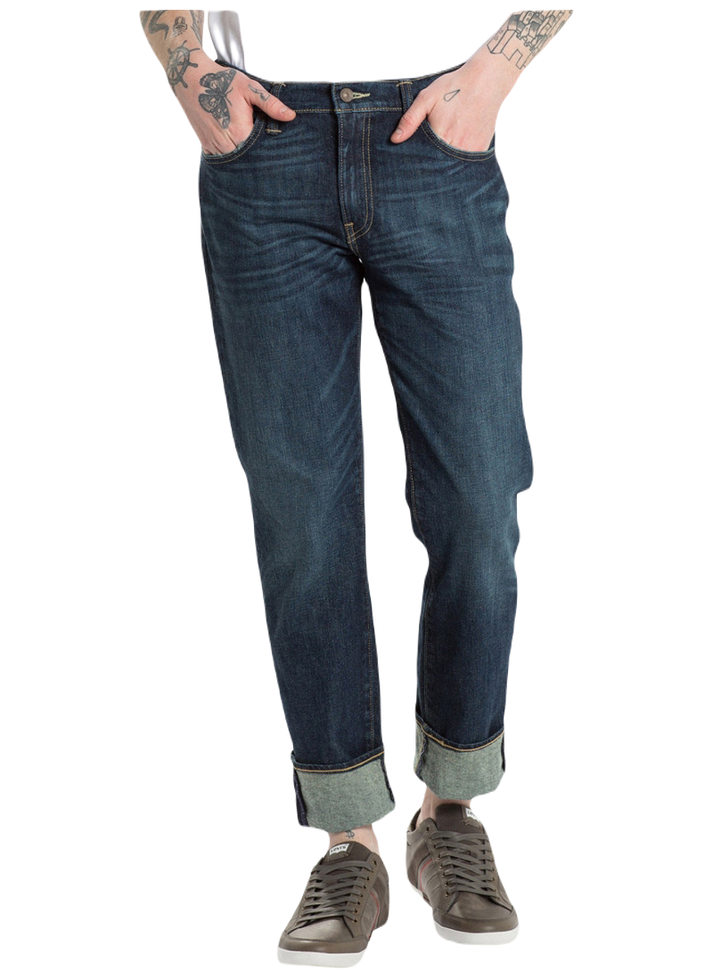 

Джинсы мужские Levi's Men 511 Slim Fit Jeans синие 32/36, Men 511 Slim Fit Jeans