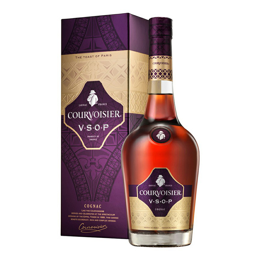 

Коньяк Courvoisier VSOP 40% 0,7 л