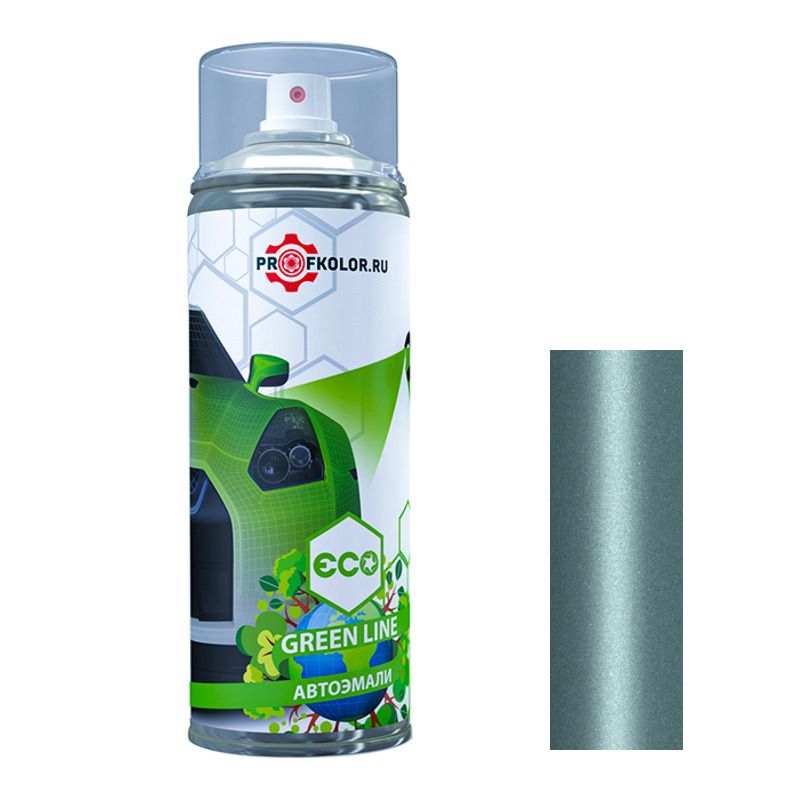 

Аэрозольная краска Profkolor Toyota - 6M8, Light Green, 520 мл., Синий, A-TOY-Blue