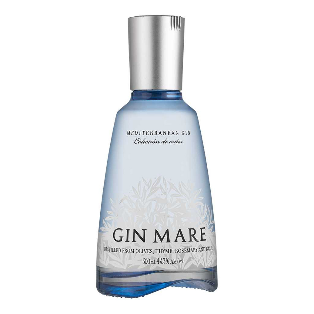 

Джин Gin Mare 42,7% 500 мл