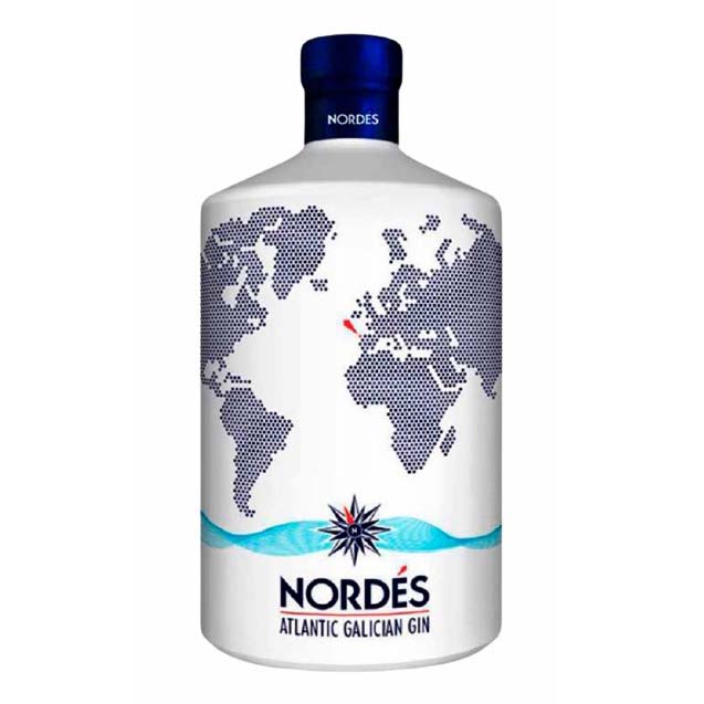 

Джин Nordes Atlantic Galician Gin 40% 0,7 л