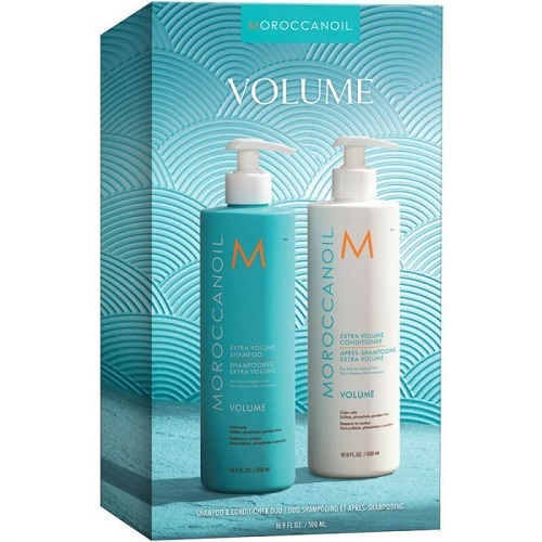 Шампунь + кондиционер Экстра объем Moroccanoil Volume 500 мл