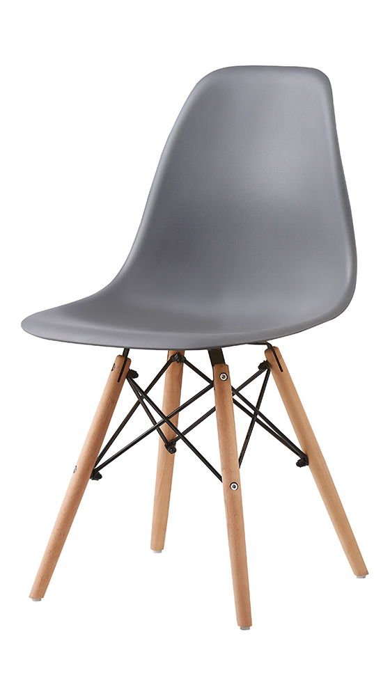 

Стул Hoff Aspen, серый, Aspen