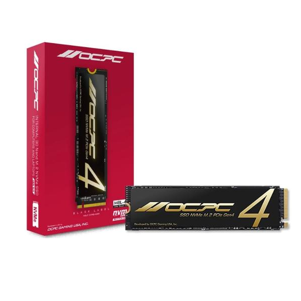 

SSD накопитель OCPC SSDM2PCIE4HPP512G M.2 2280 512GB (SSDM2PCIE4HPP512G), SSDM2PCIE4HPP512G