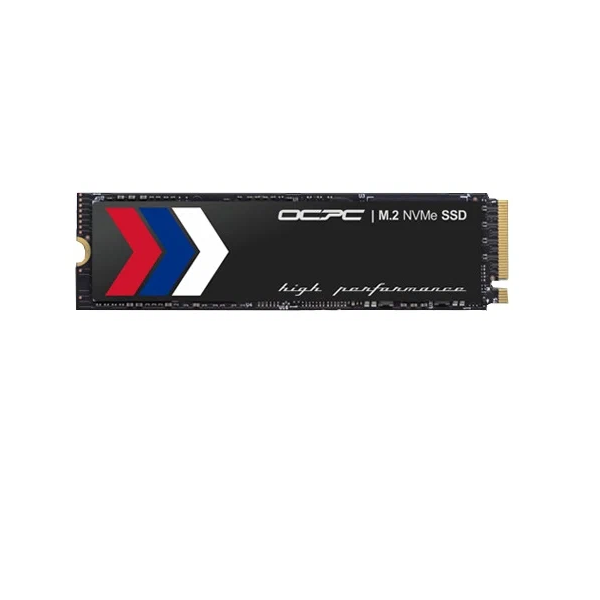 

SSD накопитель OCPC SSDM2PCIE4HP512G M.2 2280 512GB (SSDM2PCIE4HP512G), SSDM2PCIE4HP512G