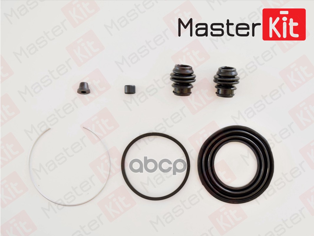

Ремкомплект Тормозного Суппорта Honda Cr-V Ii 07-02-> MasterKit 77a1462