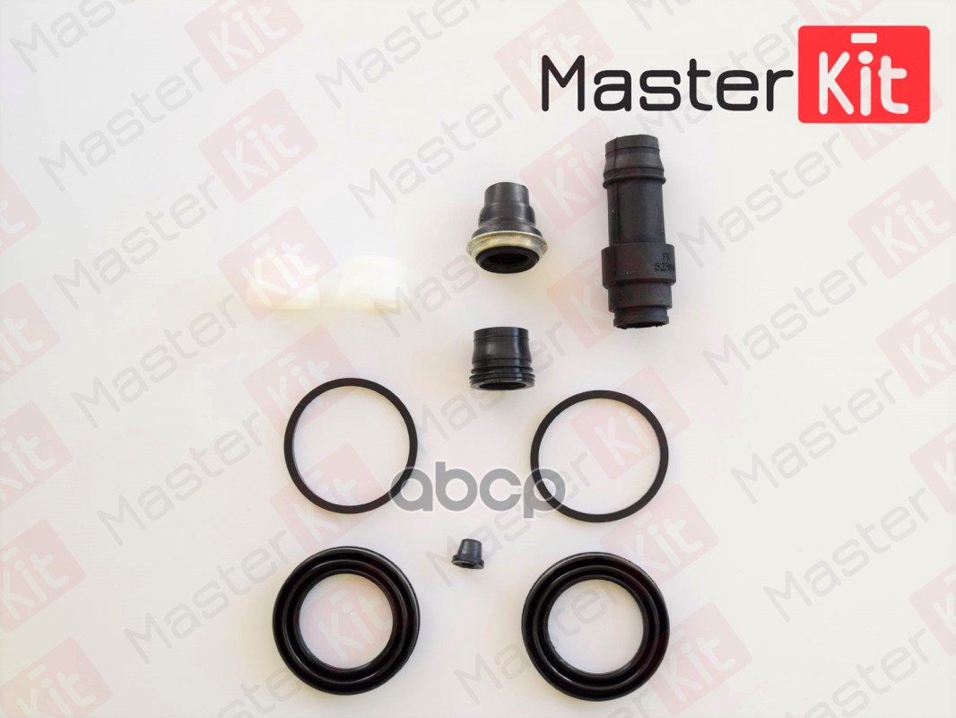 

Ремкомплект Тормозного Суппорта Ford Transit Iii 01-86-> MasterKit 77a1375