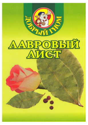 

Лавровый лист Добрый гном 7 г