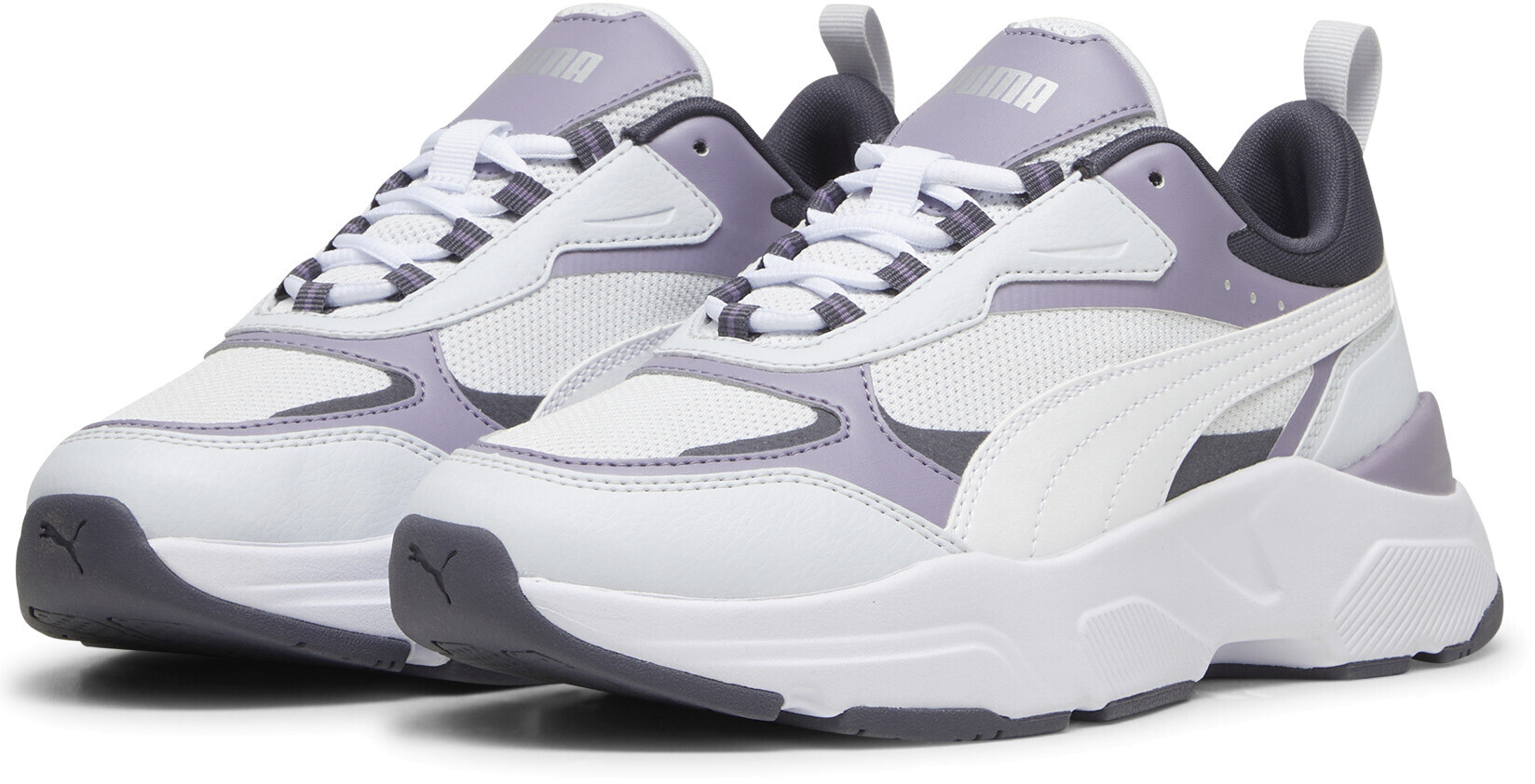 

Кроссовки женские PUMA Cassia серые 3.5 UK, Серый, Cassia