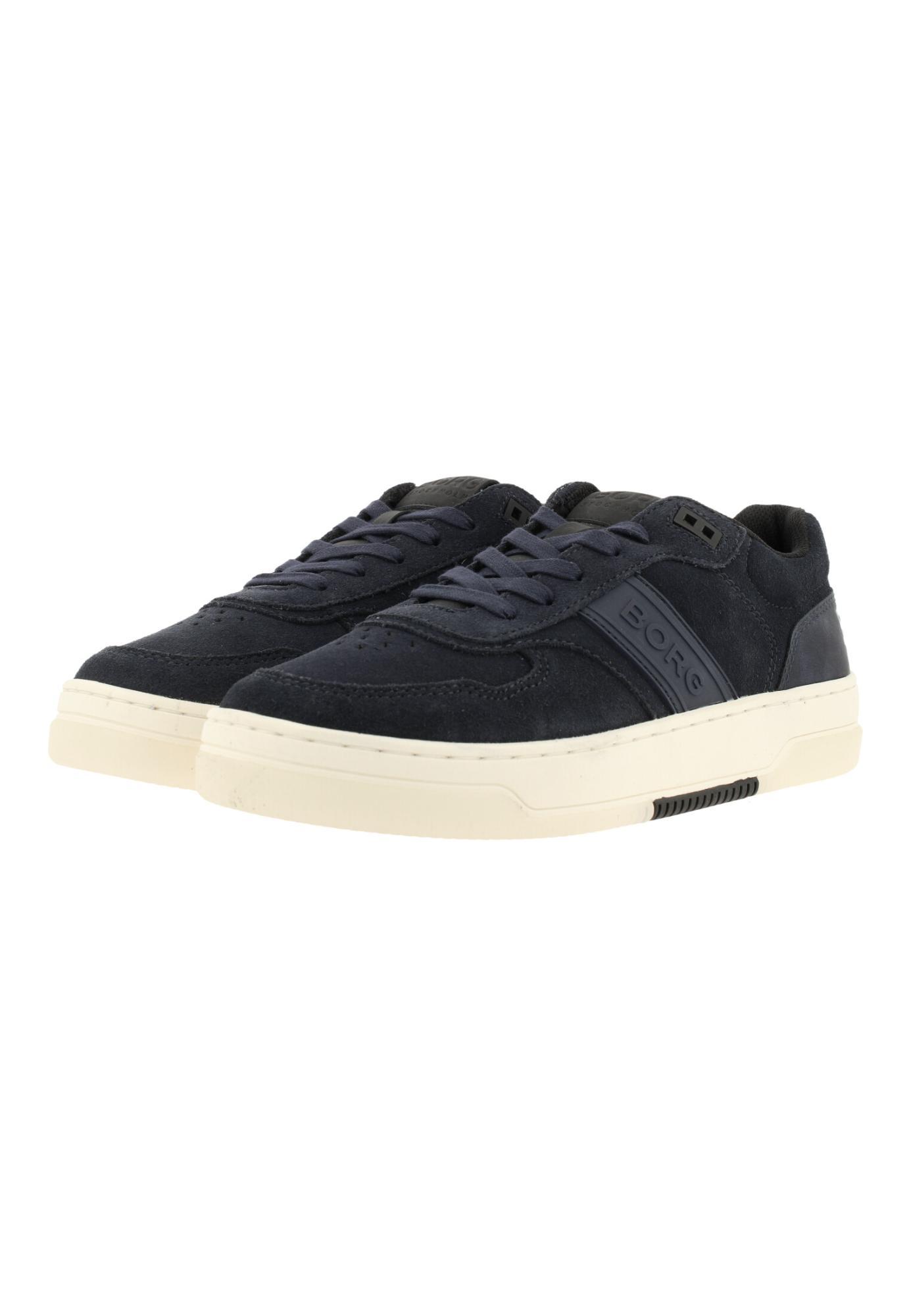

Кеды мужские Bjorn Borg T2300 SUE M 2242635505 синие 41 EU, Синий, T2300 SUE M 2242635505