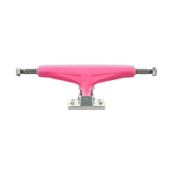 фото Подвески для скейтборда tensor alloys safety pink/ raw 5.25 дюймов 2021 nobrand