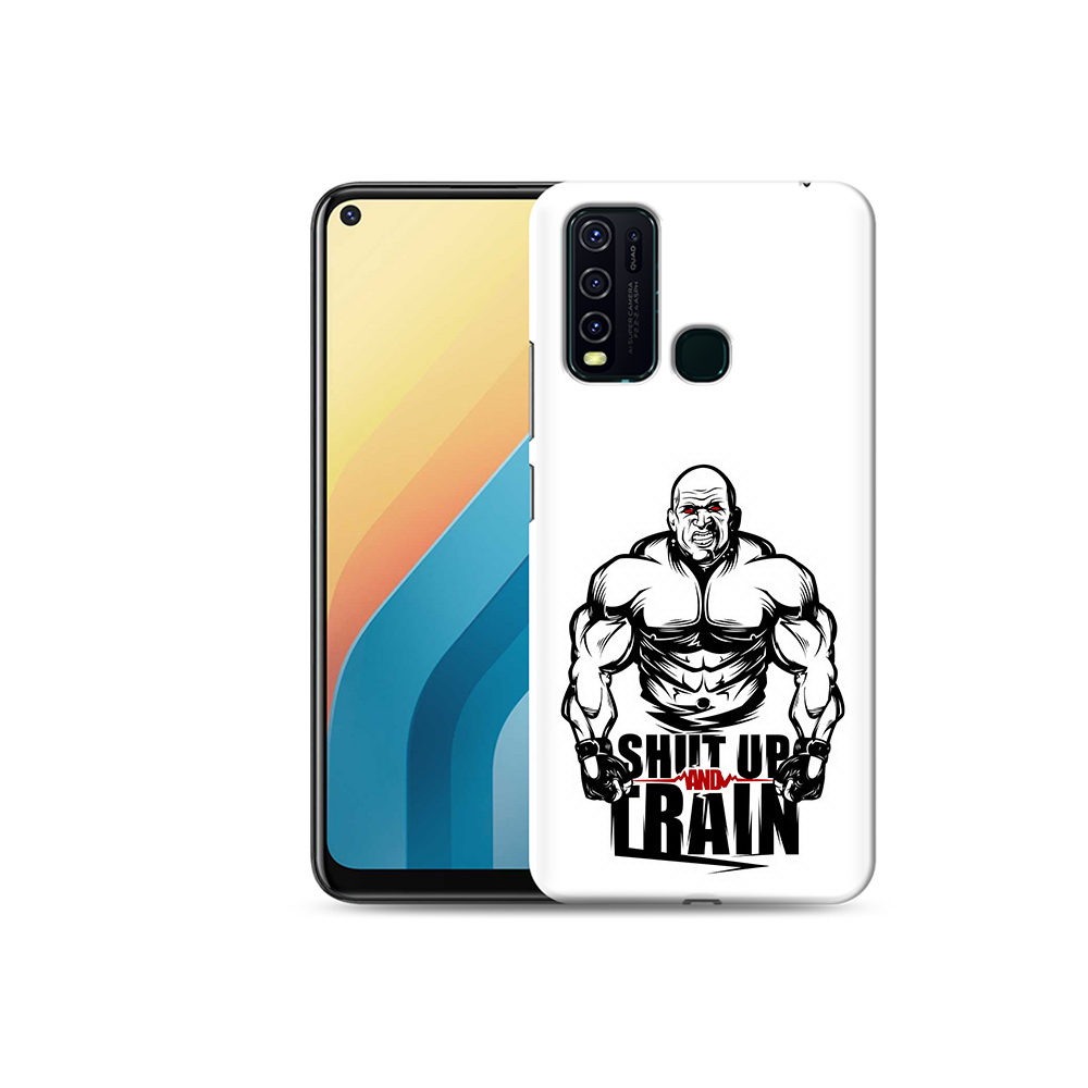 

Чехол MyPads Tocco для Vivo Y30 здоровое тело (PT149334.437.356), Прозрачный, Tocco