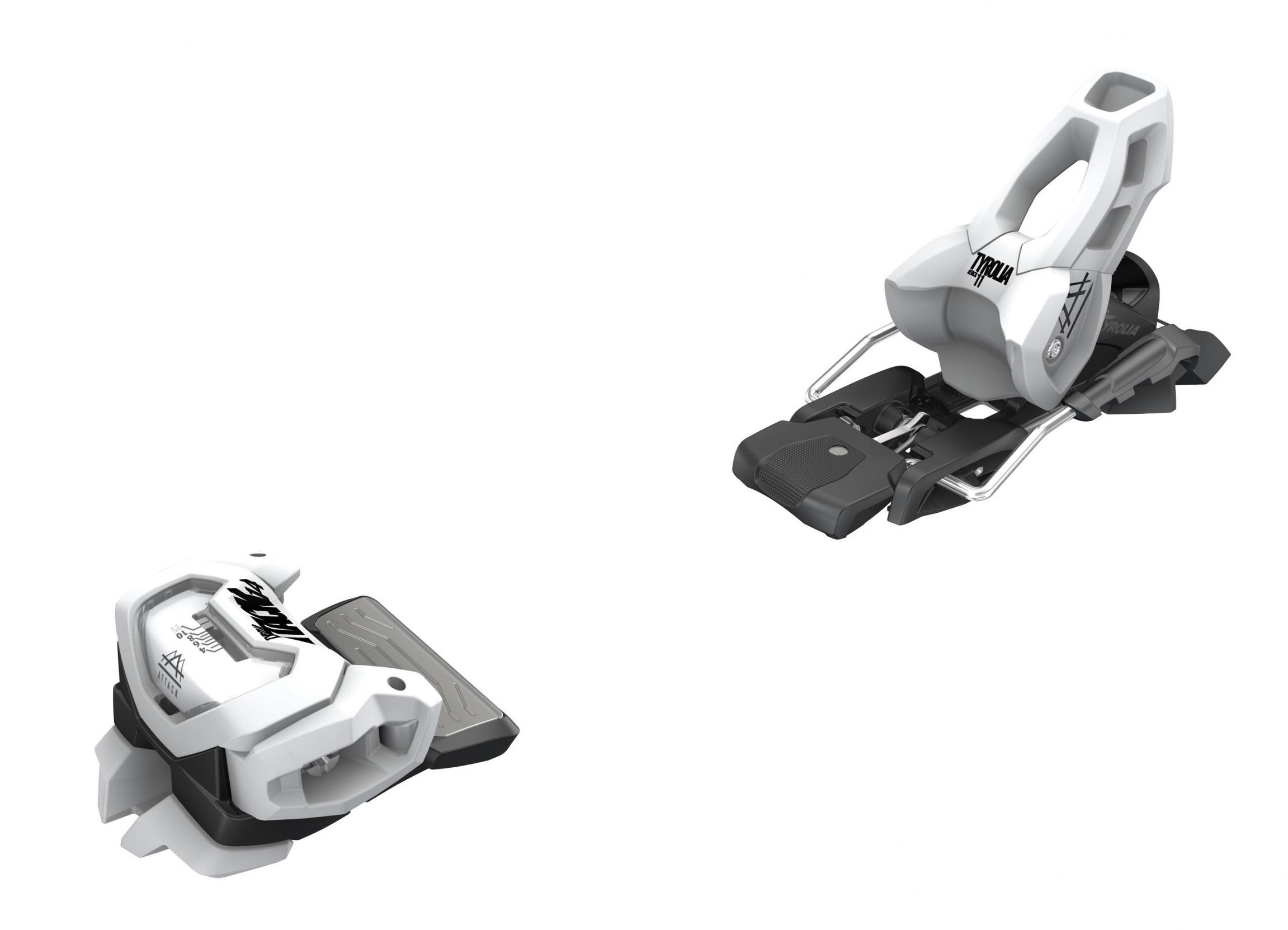 

Горнолыжные Крепления Head Attack 11 Gw Brake 95 [A] Solid White, Attack 11 Gw Brake 95 [A]