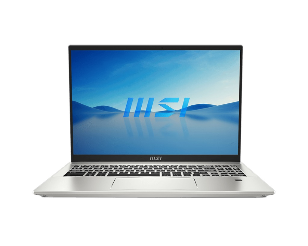 Ноутбук MSI 9S7-159452-096 серебристый (9S7-159452-096)